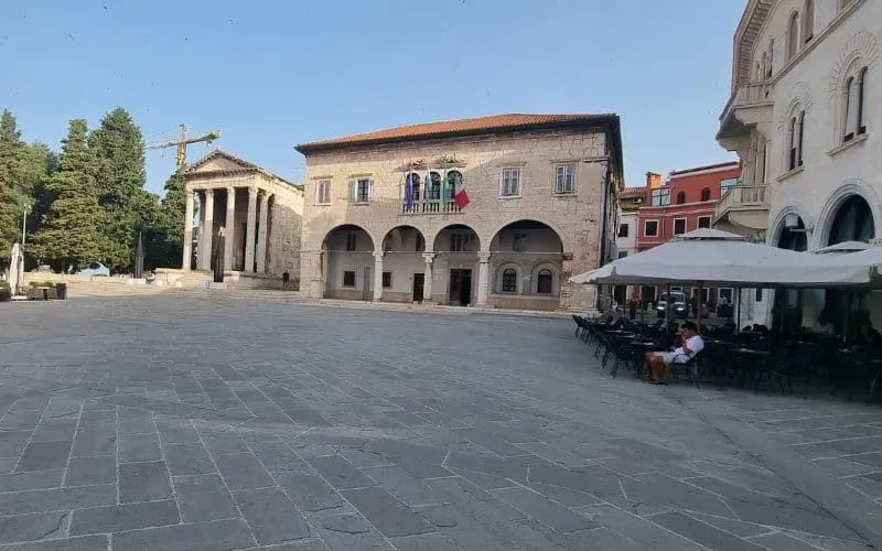 Forum Pula